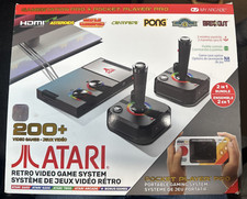 Atari Retro Video Game System & Pocket Player Pro - 5484-1-J