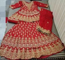 bridal lengha dress asian indian pakistani