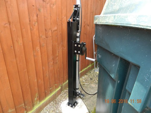 Cantenna bstmw 1100 antenna - cantenna., bstmw-1100