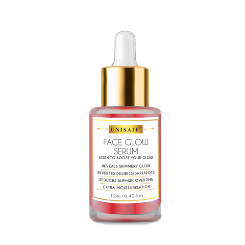 Unisaif organic face serum - organic,