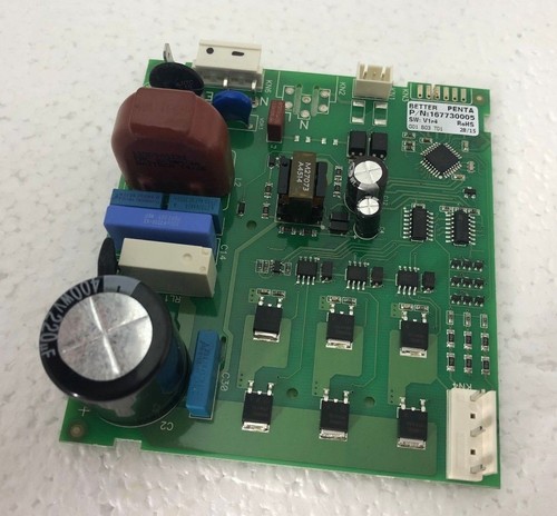 P256 main board control panel - p256,