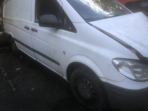 Mercedes vito 109 cdi van - cdi,
