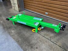 Double JiB Fork Hitch &