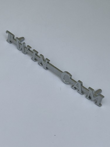 Ahh5729 mga twin cam badge - cam,
