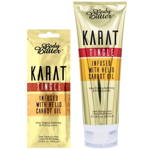 Body butter karat tingle - body,