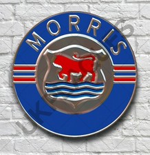 MORRIS MOTORS 2FT GARAGE WALL
