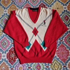 Vintage lyle scott - vintage, neck