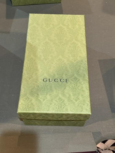 Authentic gucci empty - authentic,