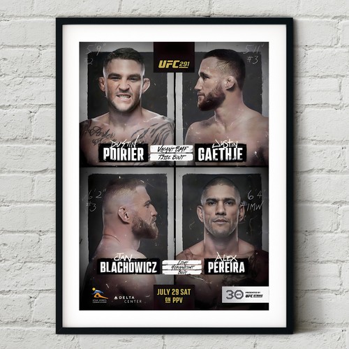 Ufc 291 dustin poirier - dustin, vs