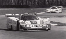 SILK CUT JAGUAR XJR8 MONZA