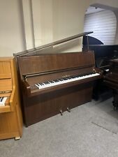 Schimmel 115 Upright- Excellent Piano German manufactured 1990s - Reconditioned.