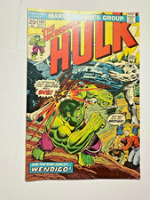 The Incredible Hulk #180
