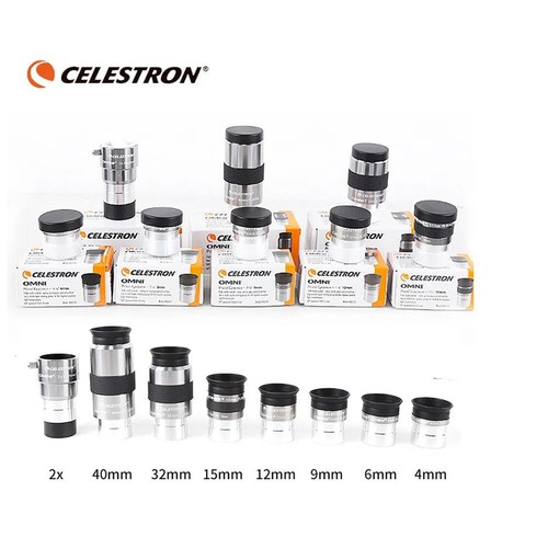Celestron 15 32 40mm - celestron, 4/6/9/12/15/32/40mm