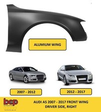 AUDI A5 2008 - 2016 FRONT WING