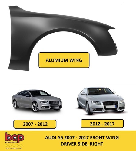 Audi 2008 2016 - 2008, wing