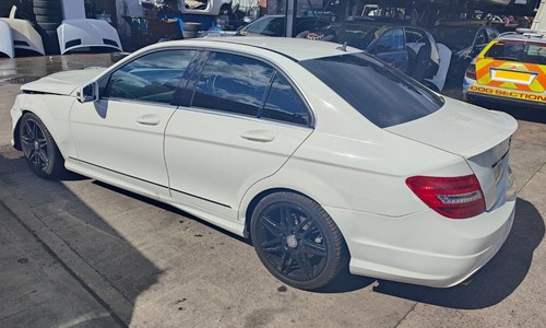 Mercedes class w204 - mercedes,