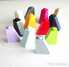 Lego - 2x1x2 Stud Slopes