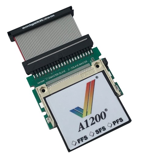 A1200 ide hard drive 4gb - a1200,