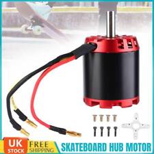 3000W Skateboard Brushless Hub