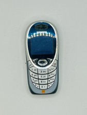 Siemens S 55 Mobile Phone (Orange Network) Button Phone Read Description