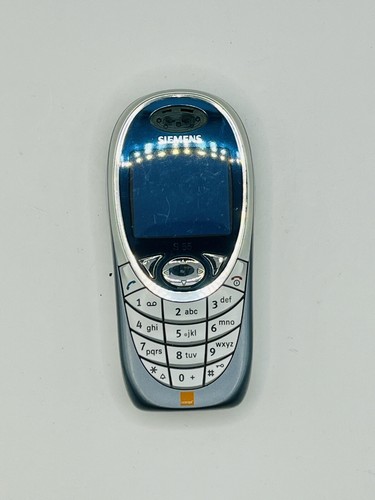 Siemens mobile phone - siemens, 55