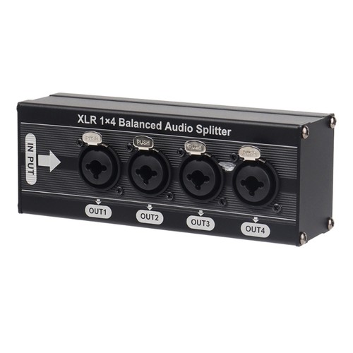 5mm 3pin balanced - 6.5mm, sound