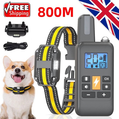 800m remote electric shock - electric,