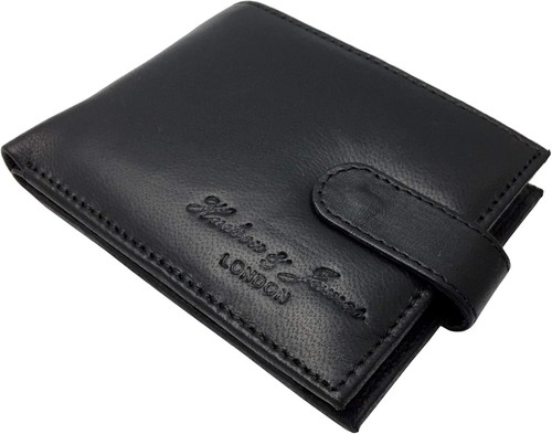 London real leather mens - leather,