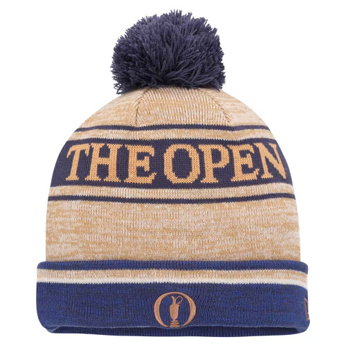 The open golf - open, fleck