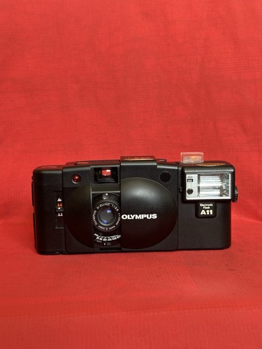 Olympus xa2 camera - olympus,