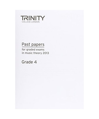 Theory past papers - papers, 2013