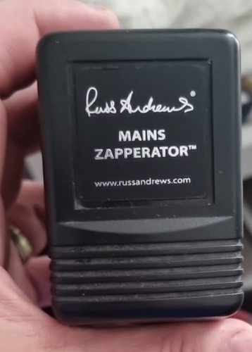 Russ andrews mains - andrews,