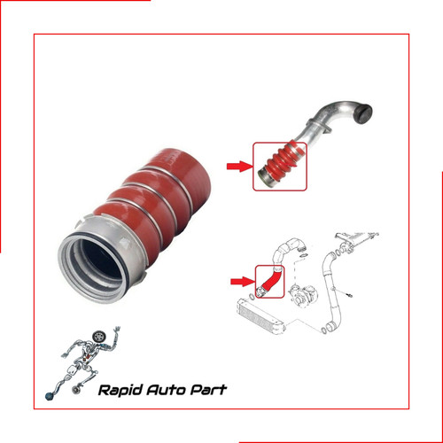 Intercooler pipe turbo - intercooler,