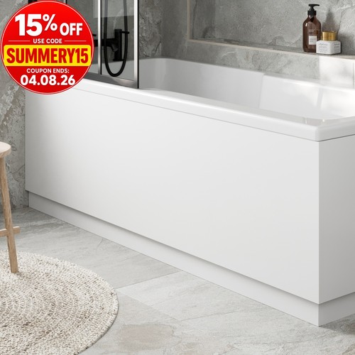 Front side bath panel bathroom - front,