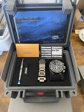 Oris Pro Diver Date Automatic