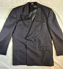 Vito Rufolo Mens Black Double
