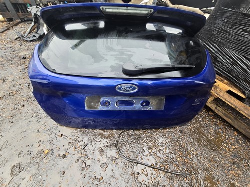 Ford focus st2 mk3 blue - ford, hatch