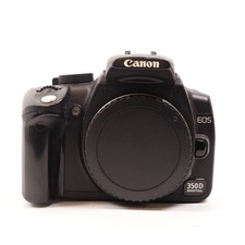 Canon 350D DSLR Camera Body