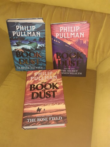 Book dust trilogy 2 - book,