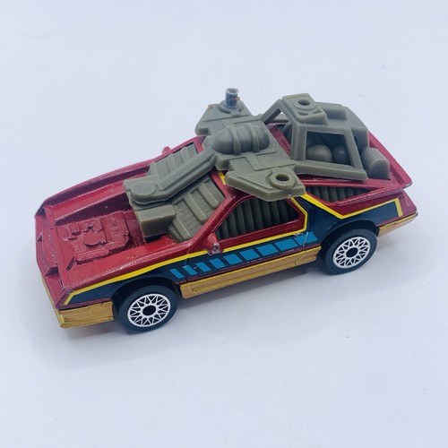 Matchbox roadblasters dodge - matchbox,