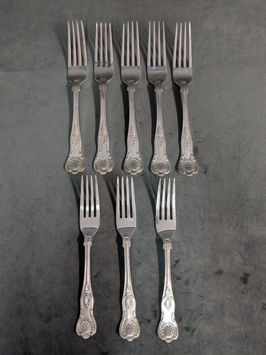 Vintage co epns - vintage, silver