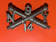 Pre WW 1 U.S. Army N.Y