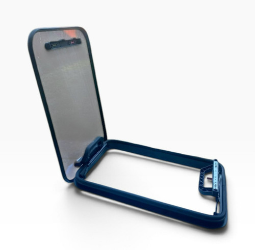 460 710mm skylight smoky - x,
