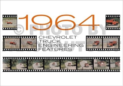 1964 chevy truck engineering - chevy,