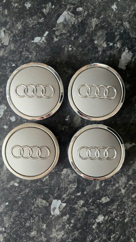 Genuine audi wheel centre - wheel,