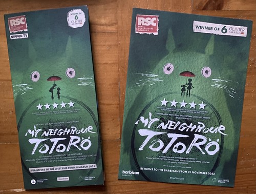 Neighbour totoro ghibli - my,