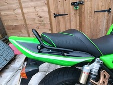 KAWASAKI NEW PATTERN GRAB RAIL
