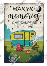 Making Memories One Campfire
