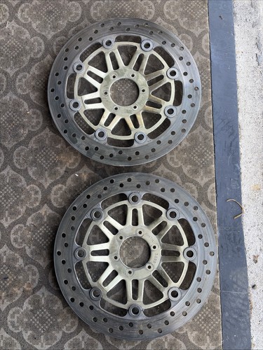 Honda cbr600f3 1995 - honda, brake