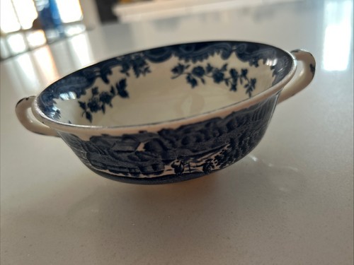 Royal worcester 1790 avon - royal,